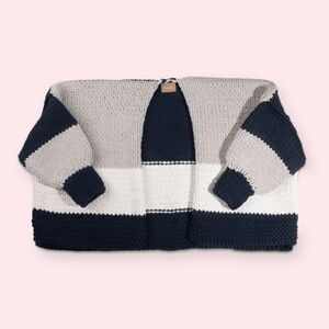 Bearaby’s Weighted Cardigan (Napigan) - Sold Out